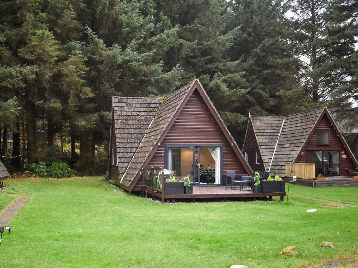 Pine Needle Lodge Kilfinnan Eksteriør billede